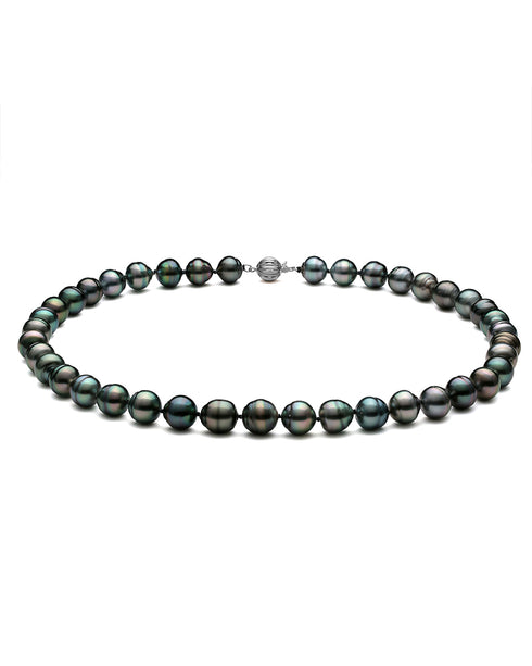 Tahitian South Sea Baroque Pearl Strand Necklace - AA+ Quality