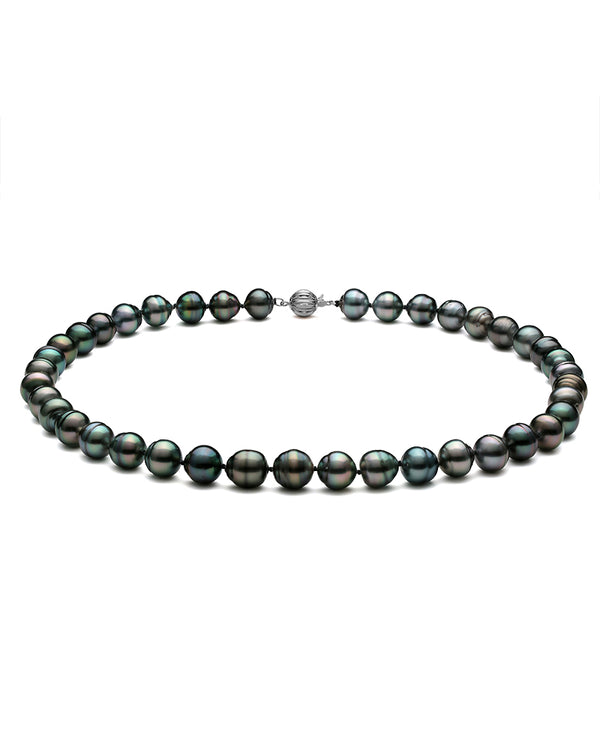 Tahitian South Sea Baroque Pearl Strand Necklace - AA+ Quality