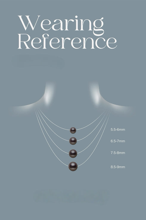 Sunflower Bloom Tahitian Necklace