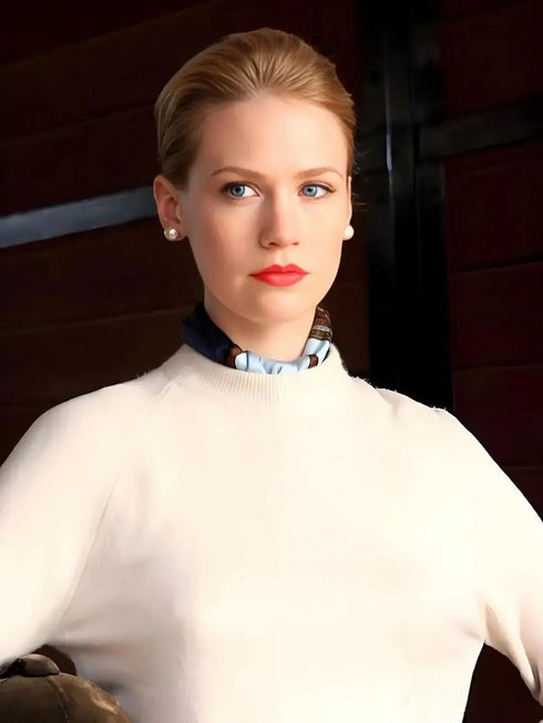 Power Pearl Stud Earrings - 18K Gold Vermeil