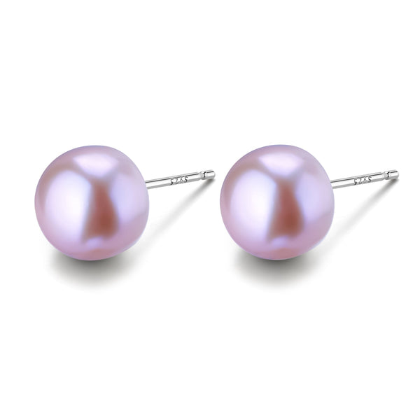 "Week of Pearls" Earring Studs Set - May-Lynn