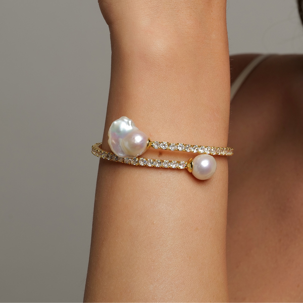 Crystal Baroque Bracelet