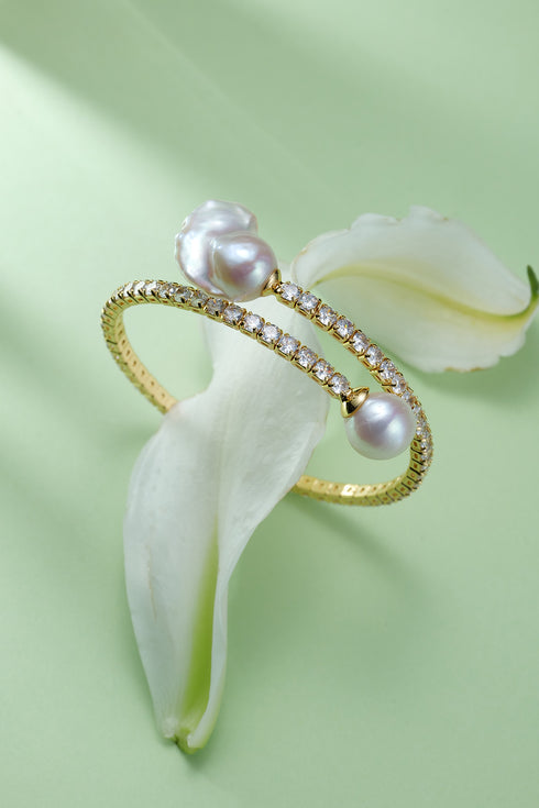 Crystal Baroque Bracelet