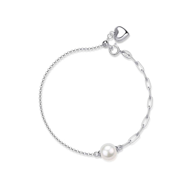 7.5-8mm Freshwater Akoya Pearl Bracelet - House Of Pearls