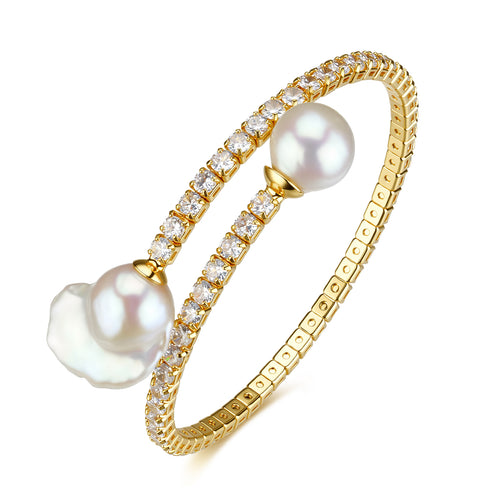 Crystal Baroque Bracelet