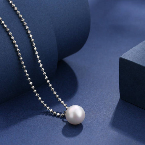 Power Edison Pearl Pendant - Versatile Design