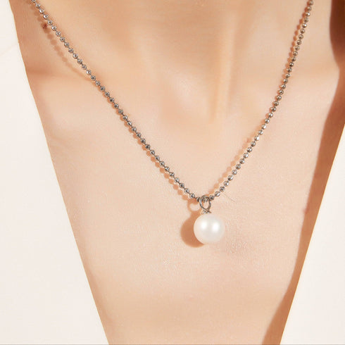 Power Edison Pearl Pendant - Versatile Design